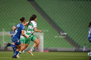 Sahiry Cruz, Alexxandra Ramírez