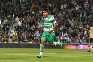 Gol de Medina, Diego Medina