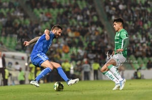 Omar Campos, André-pierre Gignac