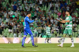debut Polito, Héctor Holguín, Raúl López