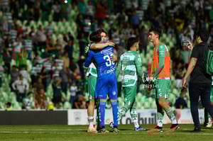 debut Polito, Héctor Holguín, Alan Cervantes