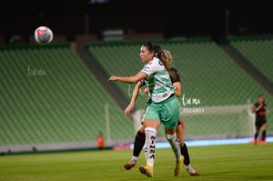 Priscila Padilla, Angelina Hix