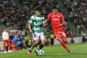Maximiliano Araújo, Diego Medina