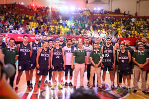 Galería de fotos: triunfo selección mexicana