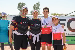 Galería de fotos: Selectivo Coahuila Triatlón, CONADE 2023