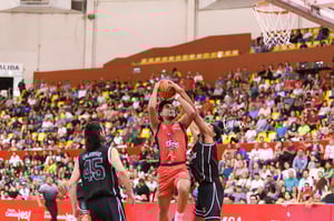 Toros Laguna vs Indios de Ciudad Juárez Basquet