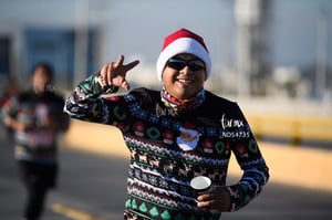 Galería de fotos: Carrera 10K Corre Santa