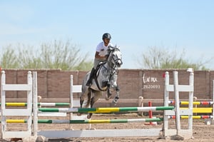 Concurso ecuestre  Las Brisas