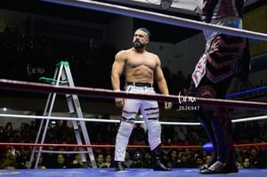  Lucha libre Arena Olímpico Laguna