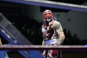 Galería de fotos: Lucha libre Arena Olímpico Laguna