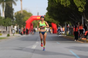 Berenice Rodriguez Varela, Zatopek