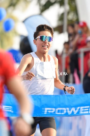 Jared Serrano, campeón 10K