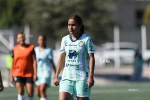 Santos Laguna vs Monterrey femenil sub 19