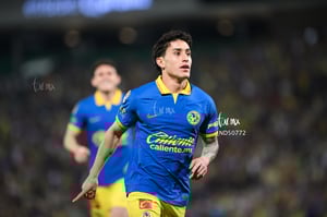 gol, Alejandro Zendejas