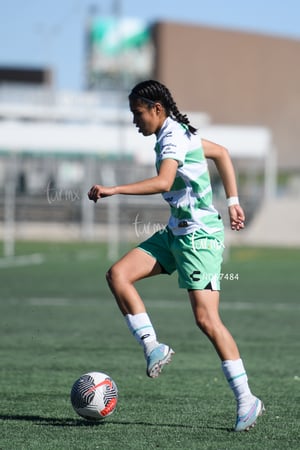 Santos vs Chivas femenil sub 19