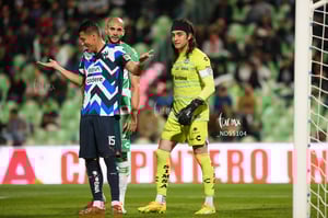 Carlos Acevedo, Héctor Moreno