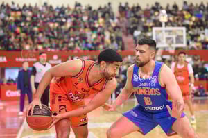 Galería de fotos: Toros Laguna vs Pioneros de Delicias