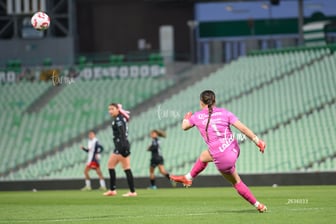 Santos Laguna vs Chivas Guadalajara femenil