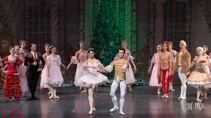 El Cascanueces, ballet fotografías