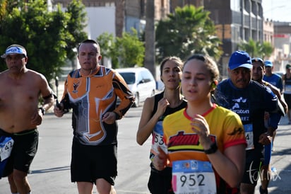 Maratón Internacional LALA 2018