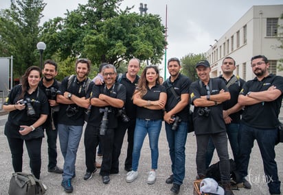 La banda pesada NPS » Nikon fotoquest Monterrey 2018