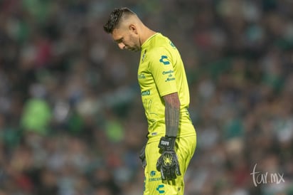 Jonathan Orozco » Santos Laguna vs Rayados de Monterrey cuartos de final apertura 2018, vuelta