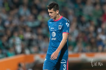 César Montes | Santos Laguna vs Rayados de Monterrey cuartos de final apertura 2018, vuelta