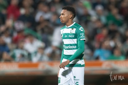 Ayrton Preciado | Santos Laguna vs Rayados de Monterrey cuartos de final apertura 2018, vuelta