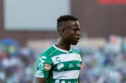 Déinner Alexander Quiñones Quiñones » Santos vs Cruz Azul jornada 7 apertura 2018