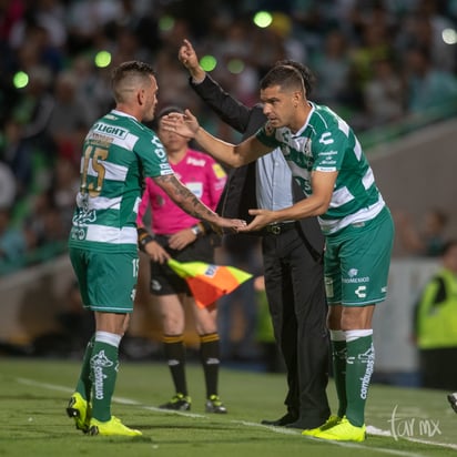 cambio | Santos vs Monterrey jornada 14 apertura 2018