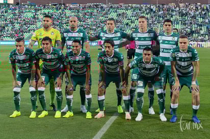 Equipo de Santos Laguna » Santos vs Monterrey jornada 14 apertura 2018