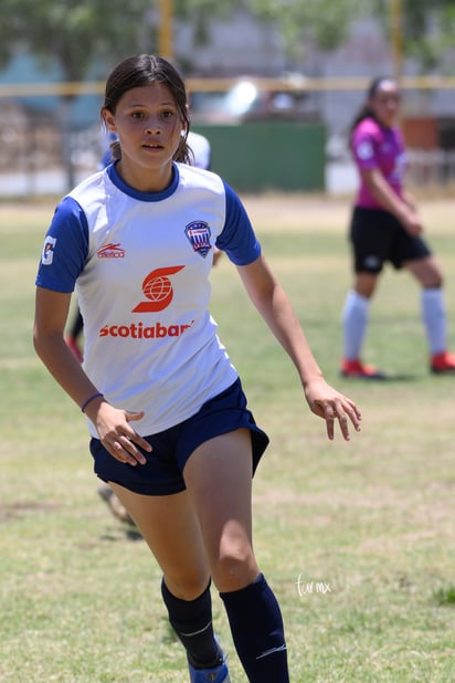 Aztecas FC vs ESFFEM Zacatecas » Aztecas FC vs Esffem Zacatecas femenil sub 17