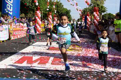 Carreras infantiles » Carrera de niños de la 21K El Siglo