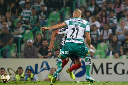  | Santos CFA2019 Monterrey CFA2019