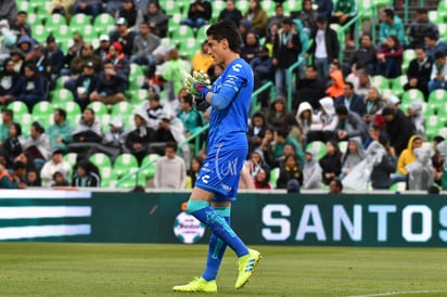 portero » Santos Laguna vs Necaxa Clausura 2019 Liga MX