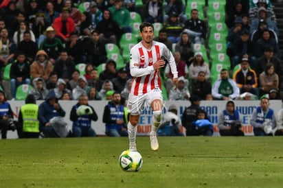 Facundo Castro 8 » Santos Laguna vs Necaxa Clausura 2019 Liga MX