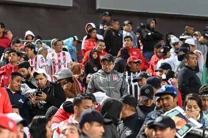 Afición Necaxa » Santos Laguna vs Necaxa Clausura 2019 Liga MX