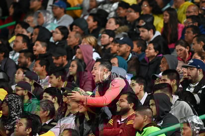 Afición » Santos Laguna vs Necaxa Clausura 2019 Liga MX