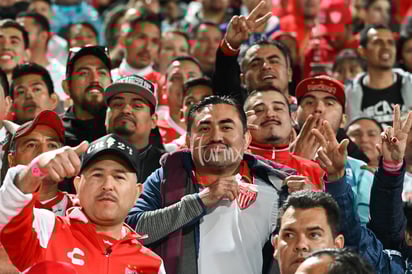 Afición Necaxa » Santos Laguna vs Necaxa Clausura 2019 Liga MX