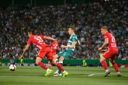 Furch » Santos Laguna vs New York Red Bulls Concachampions