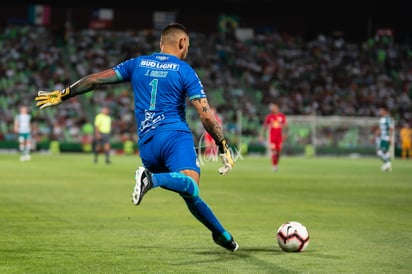 Jonathan Orozco | Santos Laguna vs New York Red Bulls Concachampions