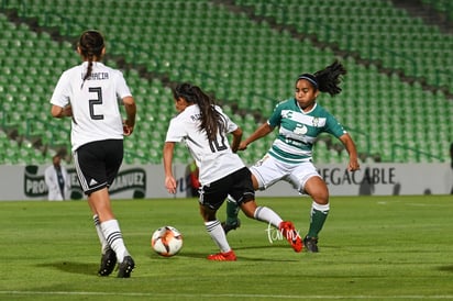 Yahaira Flores | Santos vs Atlas C2019 Liga MX Femenil