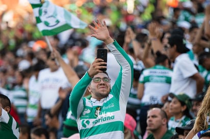 afición | Santos vs FC Juárez jornada 3 apertura 2019 Liga MX