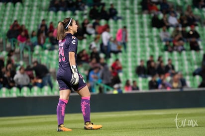 Wendy Toledo 29 » Santos vs Morelia J2 C2019 Liga MX Femenil