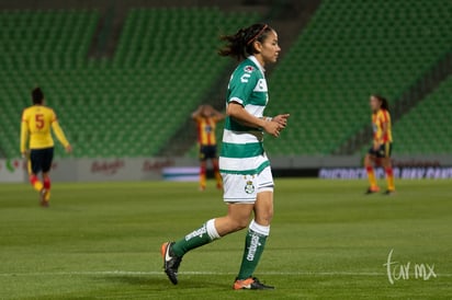 Katia Estrada » Santos vs Morelia J2 C2019 Liga MX Femenil
