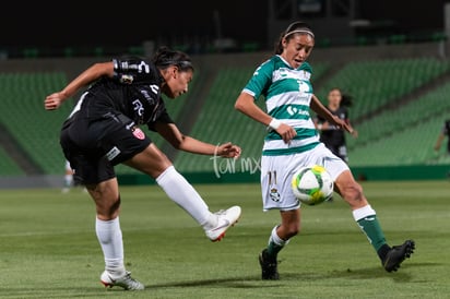 pelotazo » Santos vs Necaxa J10 C2019 Liga MX Femenil