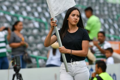 bellezas » Santos vs Querétaro C2019 Liga MX