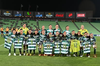 Club Santos Laguna Femenil » Santos vs Querétaro J14 C2019 Liga MX Femenil