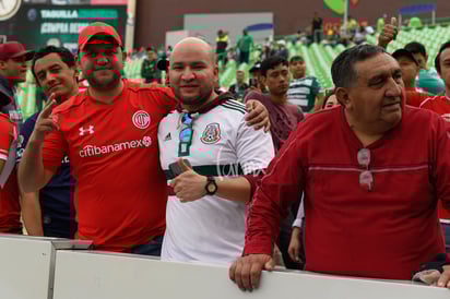Afición » Santos vs Toluca J8 Liga MX