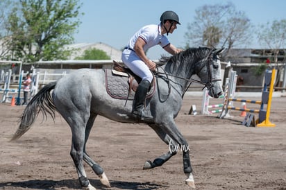 Tercer concurso de Salto 2019 Hípico La Cabaña